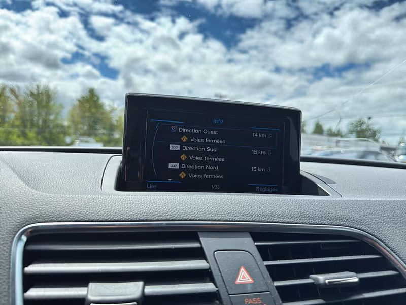 2018 Audi Q3 Progressiv