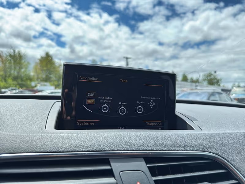 2018 Audi Q3 Progressiv