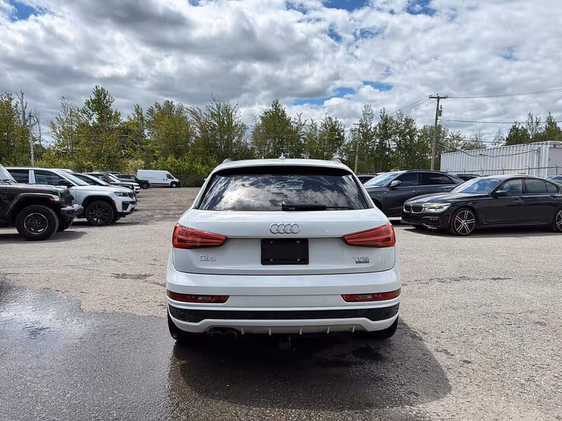 2018 Audi Q3 Progressiv