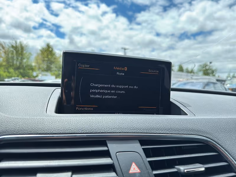 2018 Audi Q3 Progressiv
