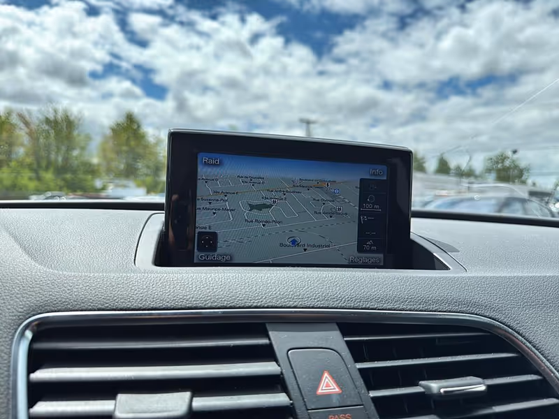 2018 Audi Q3 Progressiv