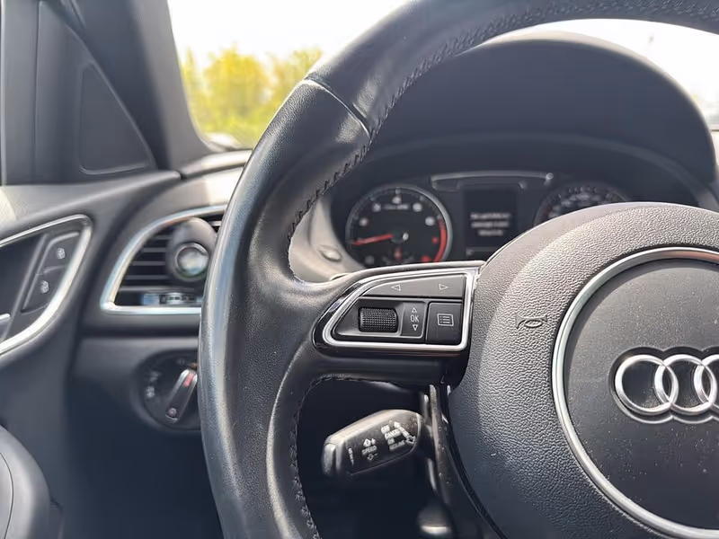 2018 Audi Q3 Progressiv