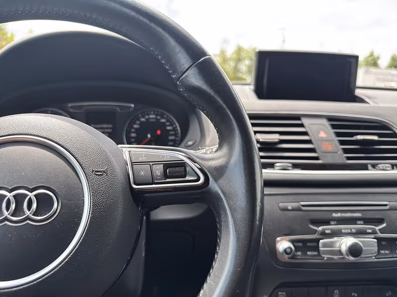 2018 Audi Q3 Progressiv