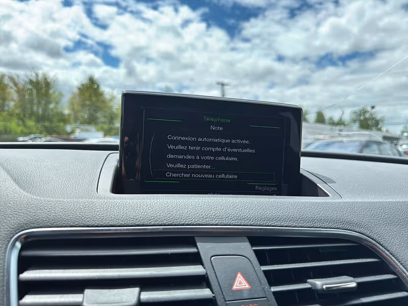 2018 Audi Q3 Progressiv