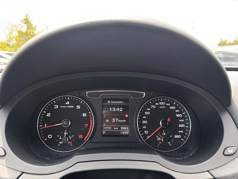 2018 Audi Q3 Progressiv