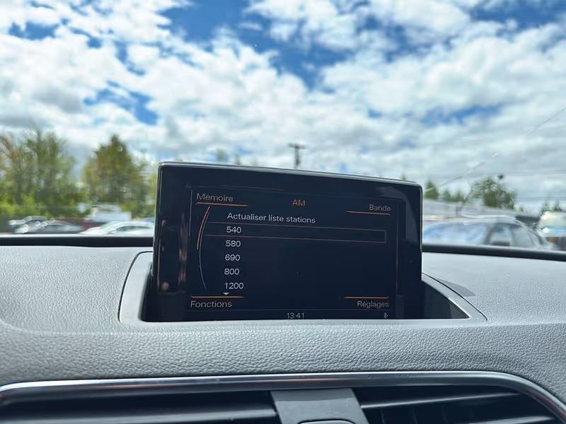 2018 Audi Q3 Progressiv