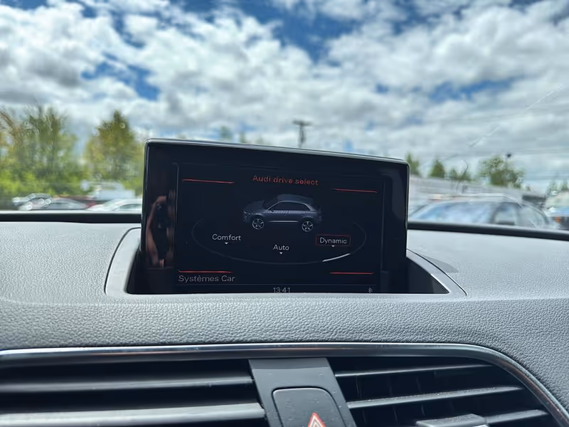 2018 Audi Q3 Progressiv