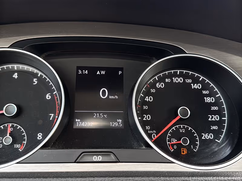 2017 Volkswagen Golf SportWagen