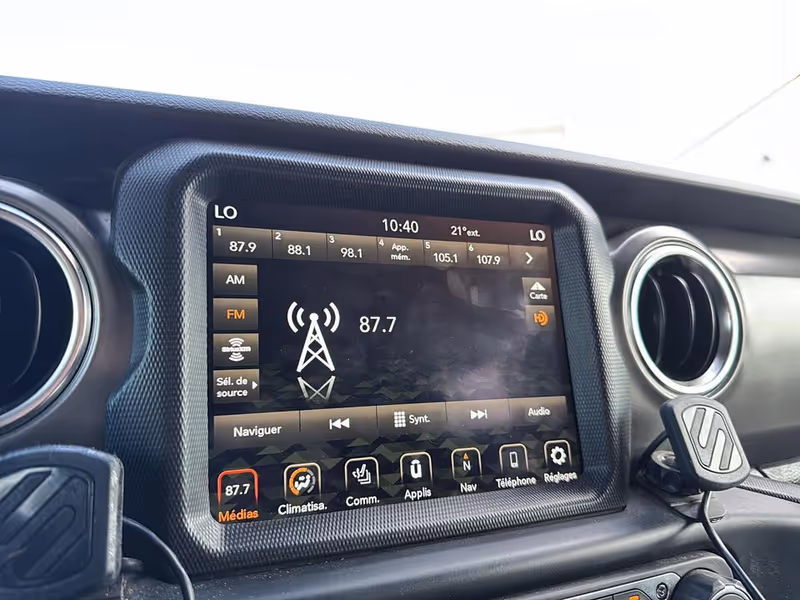 2022 Jeep Wrangler 4xe Unlimited Rubicon