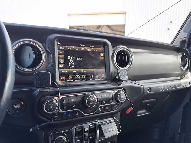 2022 Jeep Wrangler 4xe Unlimited Rubicon