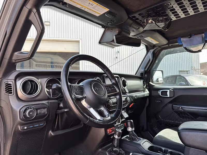 2022 Jeep Wrangler 4xe Unlimited Rubicon