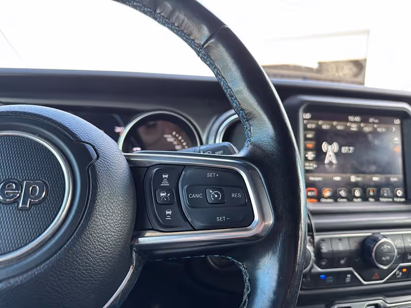 2022 Jeep Wrangler 4xe Unlimited Rubicon