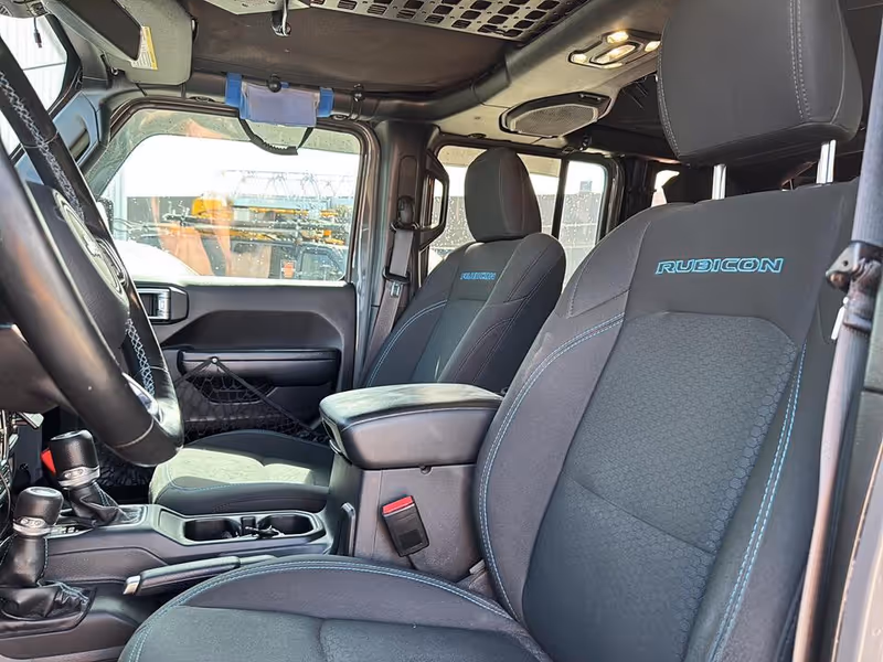 2022 Jeep Wrangler 4xe Unlimited Rubicon