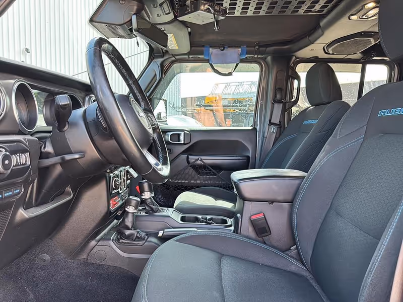 2022 Jeep Wrangler 4xe Unlimited Rubicon