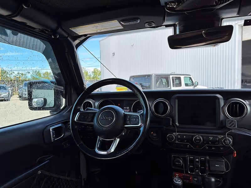 2022 Jeep Wrangler 4xe Unlimited Rubicon