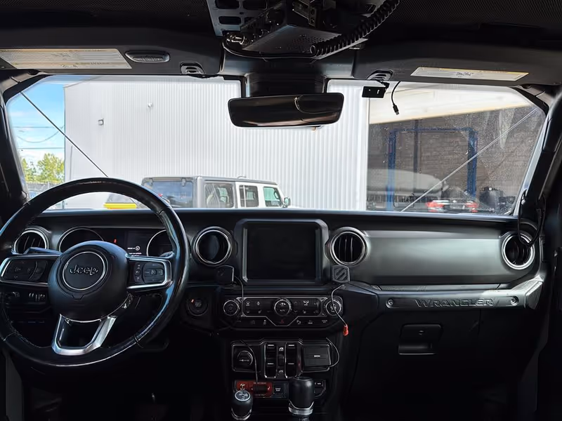 2022 Jeep Wrangler 4xe Unlimited Rubicon