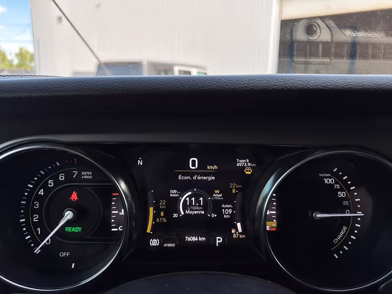 2022 Jeep Wrangler 4xe Unlimited Rubicon