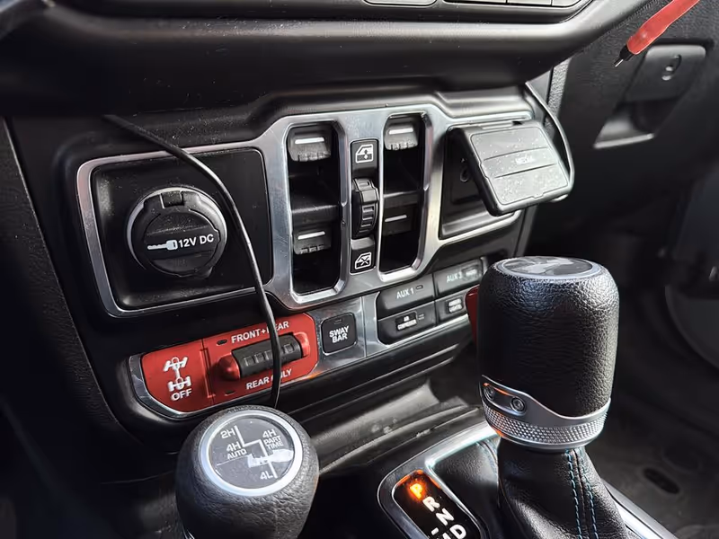 2022 Jeep Wrangler 4xe Unlimited Rubicon