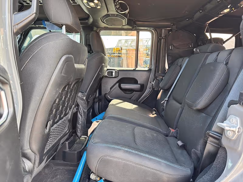 2022 Jeep Wrangler 4xe Unlimited Rubicon