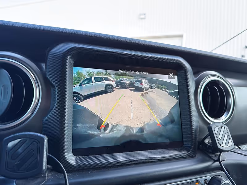 2022 Jeep Wrangler 4xe Unlimited Rubicon