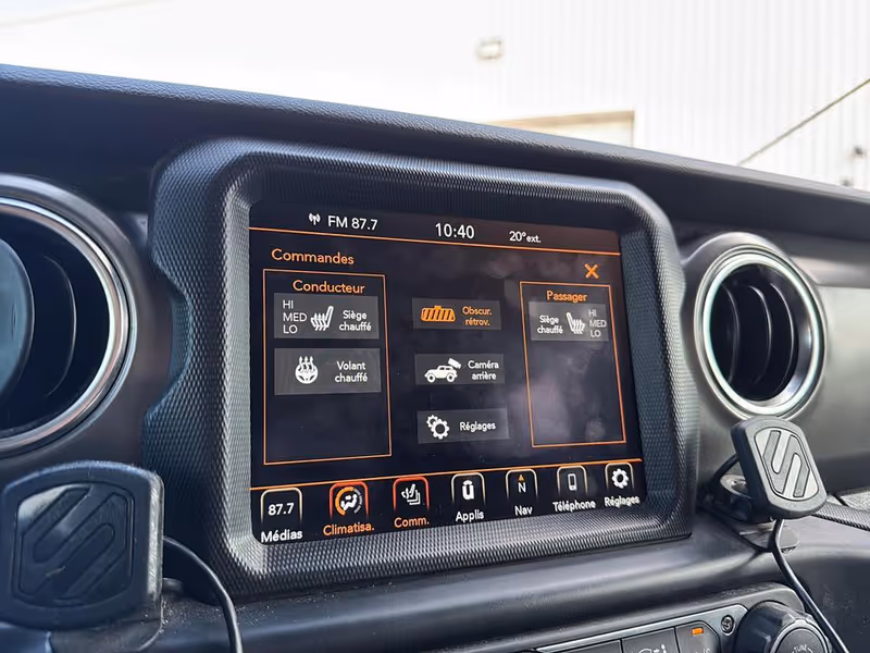 2022 Jeep Wrangler 4xe Unlimited Rubicon