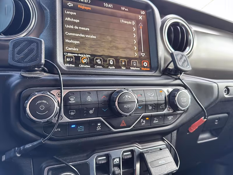 2022 Jeep Wrangler 4xe Unlimited Rubicon