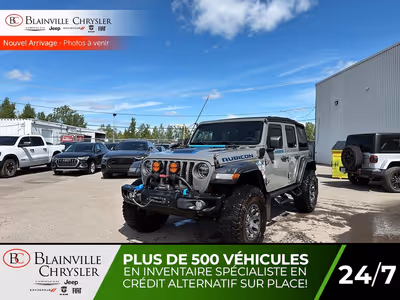 Jeep Wrangler 4xe