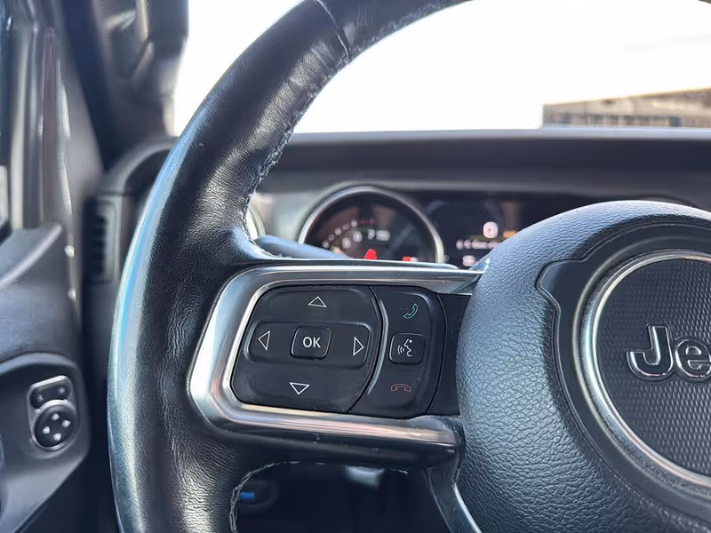 2022 Jeep Wrangler 4xe Unlimited Rubicon