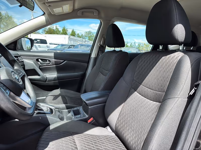 2020 Nissan Rogue S