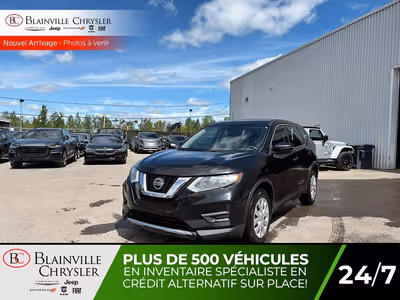 Nissan Rogue