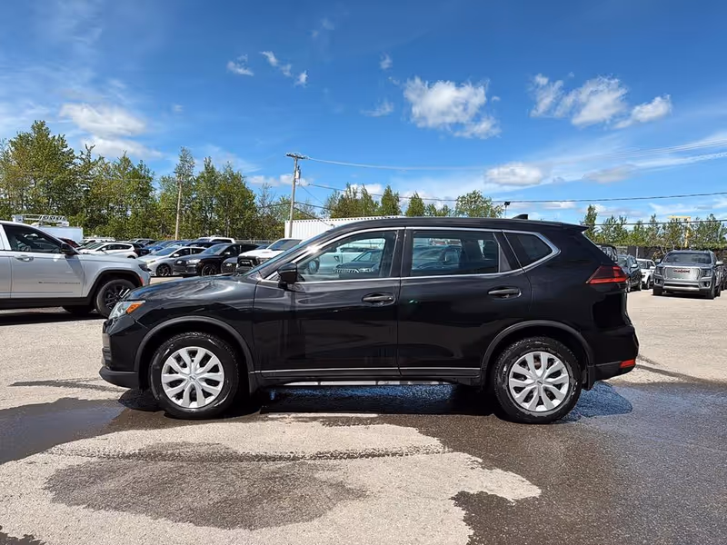 2020 Nissan Rogue S