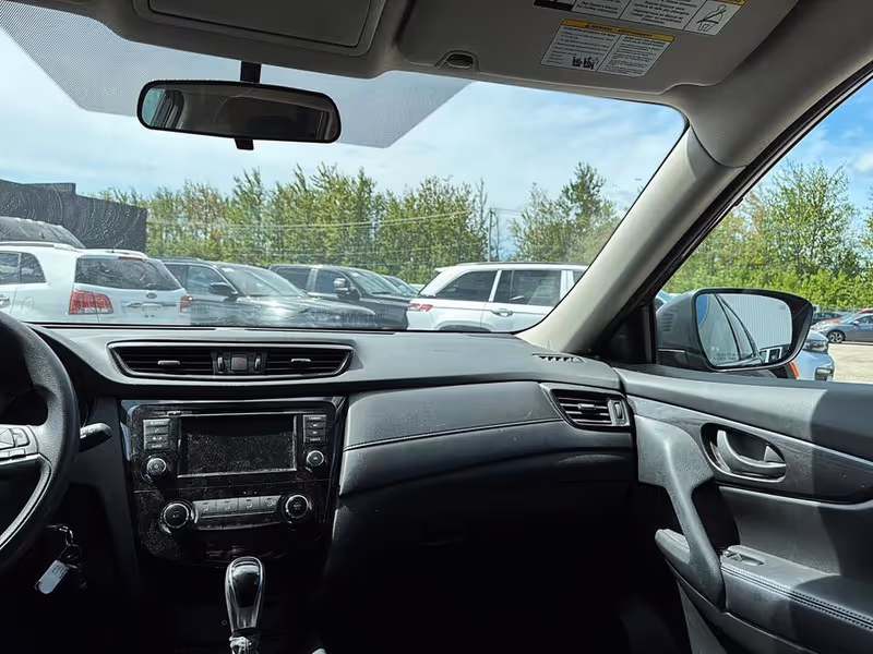 2020 Nissan Rogue S