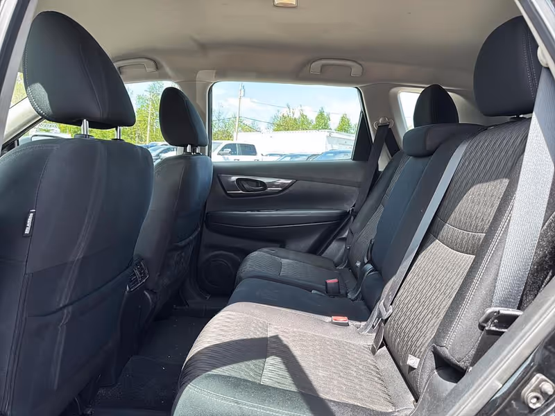 2020 Nissan Rogue S