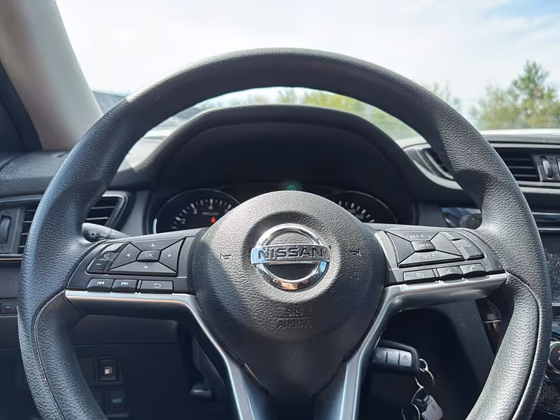2020 Nissan Rogue S