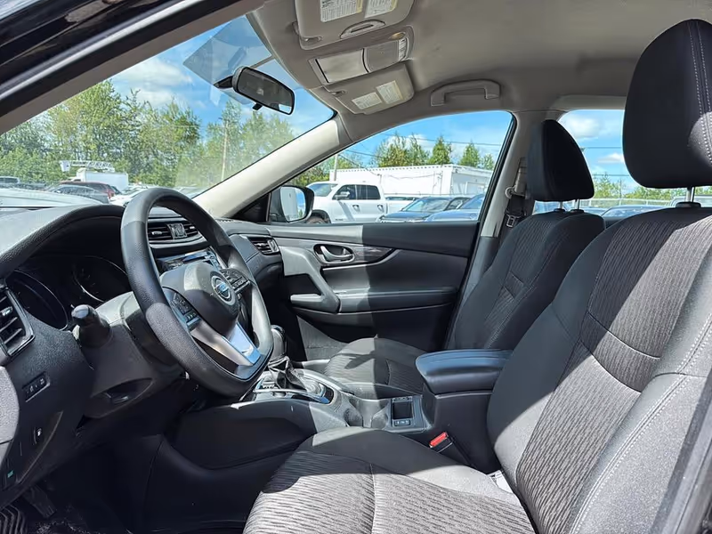 2020 Nissan Rogue S