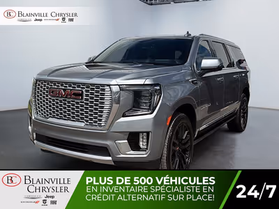 GMC Yukon XL