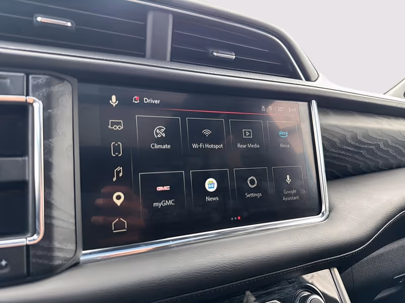 2023 GMC Yukon XL Denali