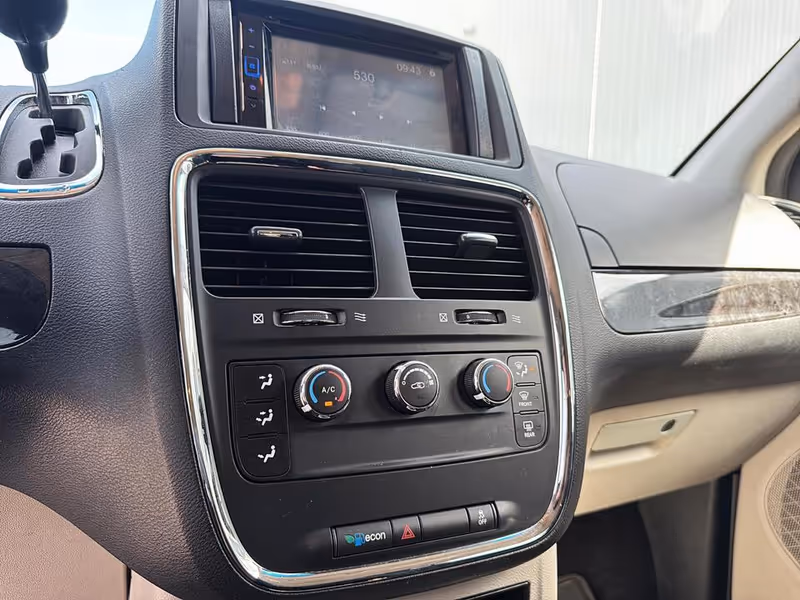 2015 Dodge Grand Caravan SXT