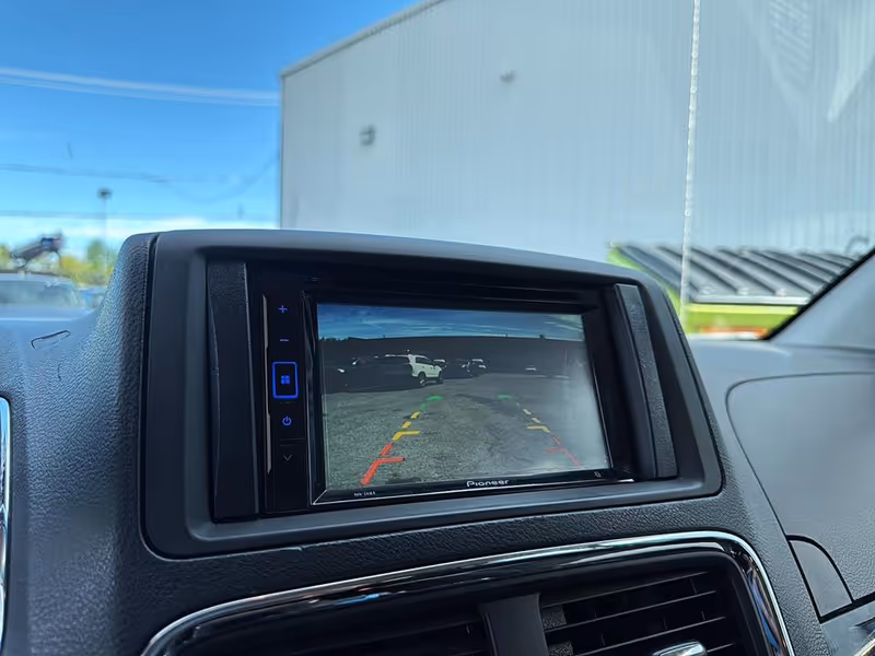 2015 Dodge Grand Caravan SXT