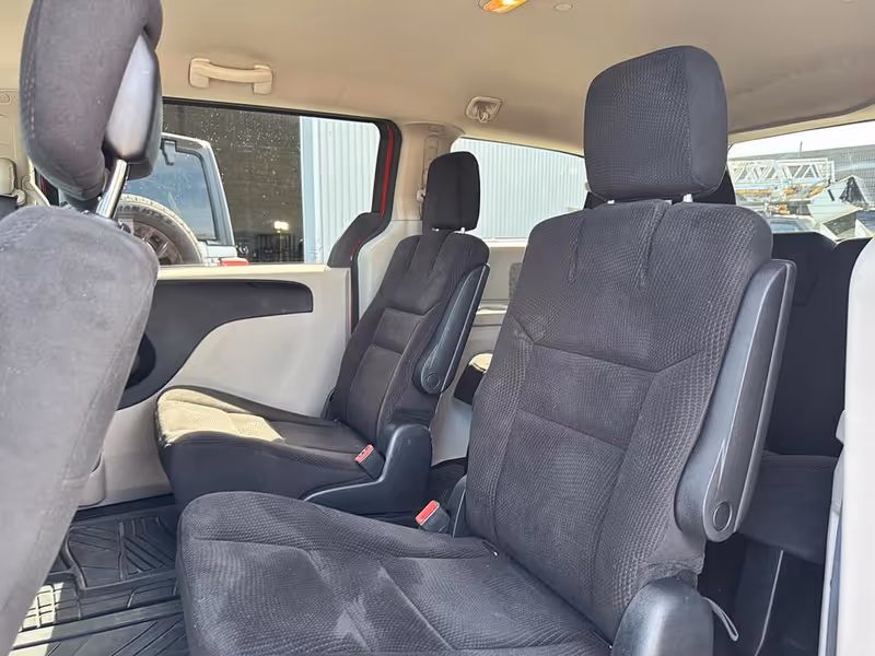 2015 Dodge Grand Caravan SXT