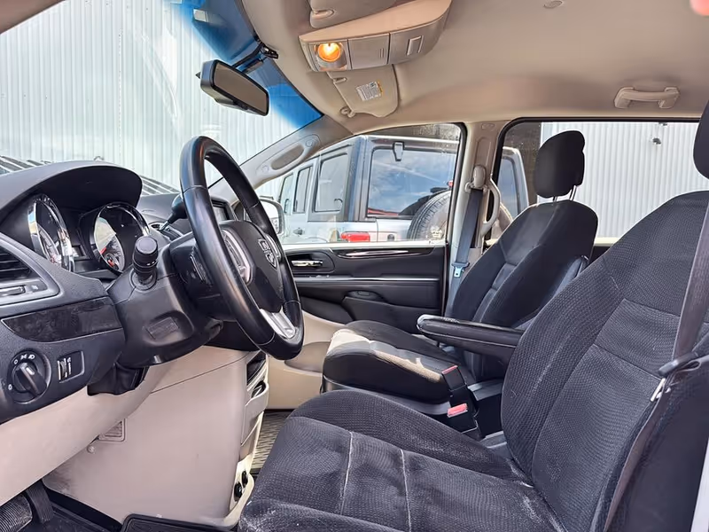 2015 Dodge Grand Caravan SXT