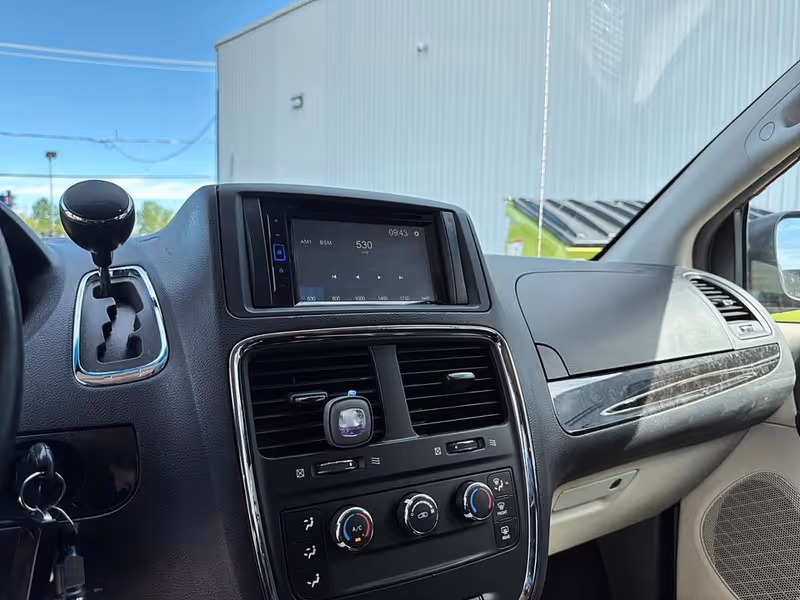 2015 Dodge Grand Caravan SXT