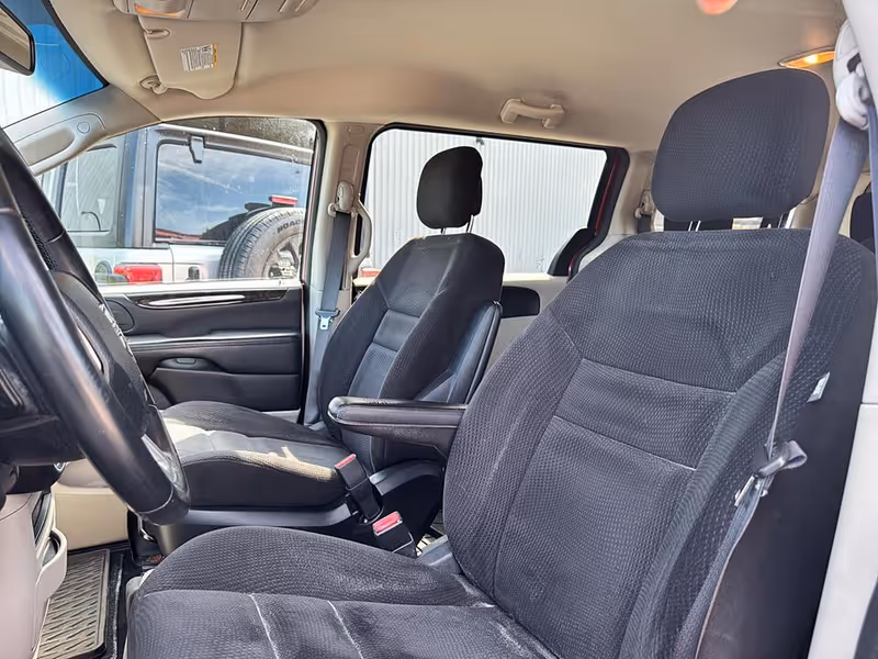 2015 Dodge Grand Caravan SXT
