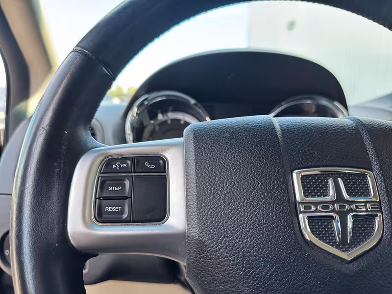 2015 Dodge Grand Caravan SXT