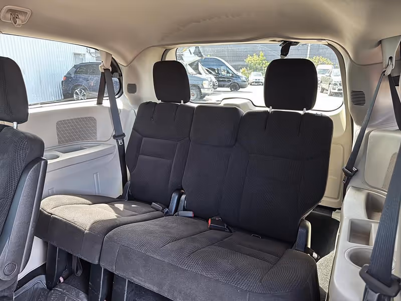 2015 Dodge Grand Caravan SXT