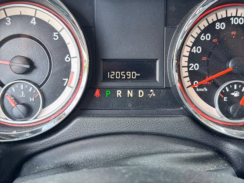 2015 Dodge Grand Caravan SXT