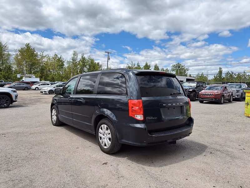 2014 Dodge Grand Caravan SXT