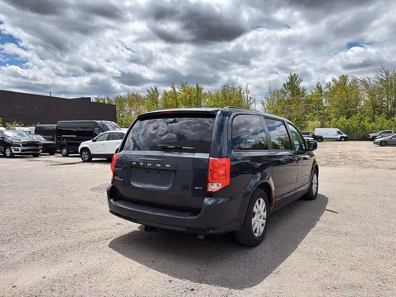 2014 Dodge Grand Caravan SXT