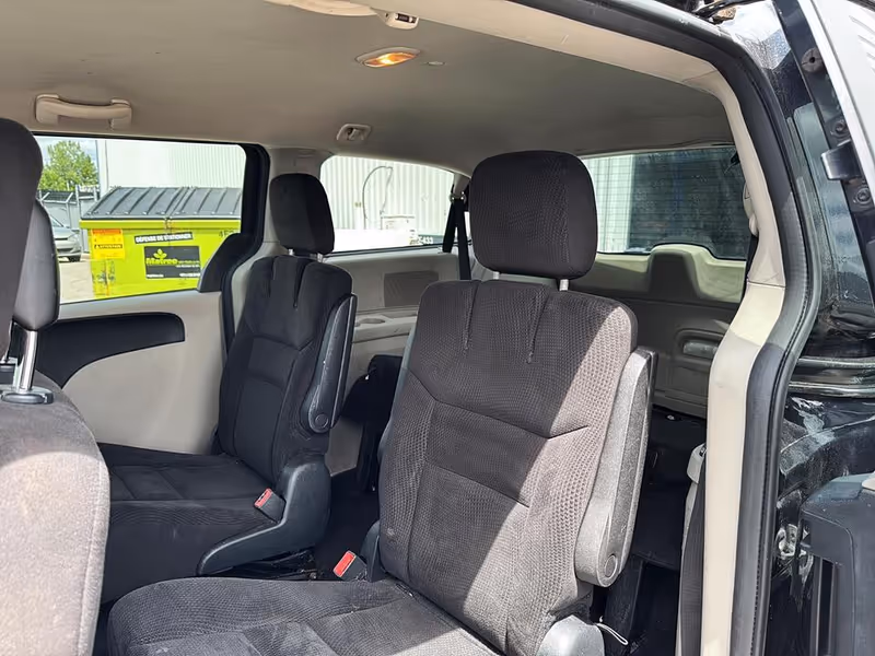2014 Dodge Grand Caravan SXT
