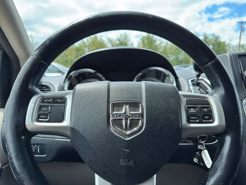 2014 Dodge Grand Caravan SXT